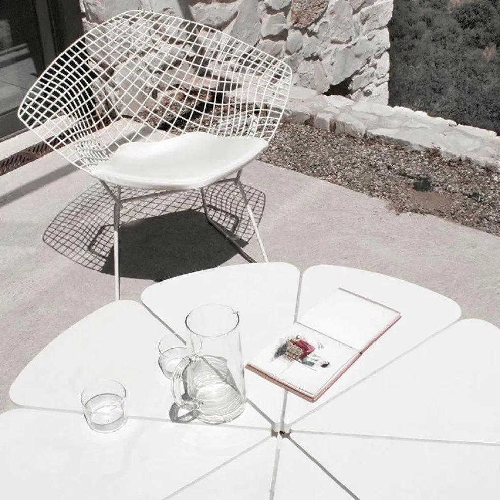 Bertoia Diamond Gartensessel