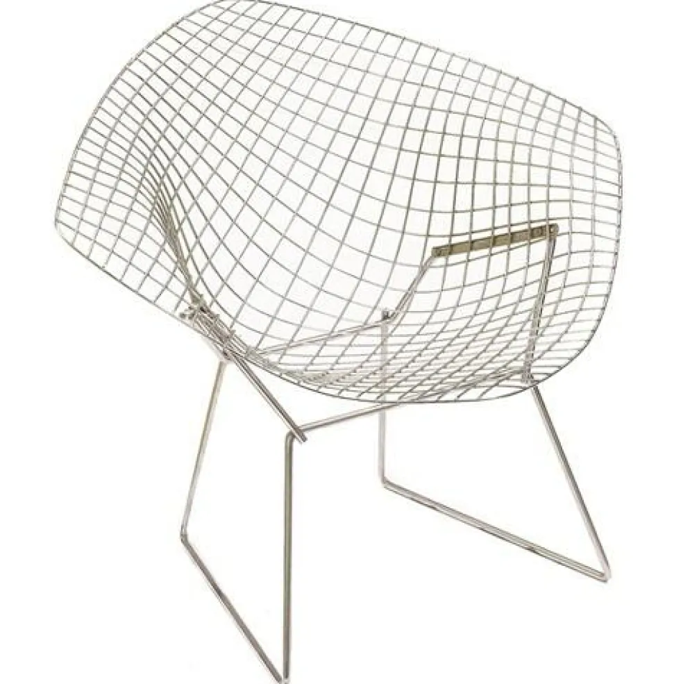 Bertoia Diamond Sessel