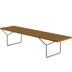 Bertoia Gartenbank 183cm