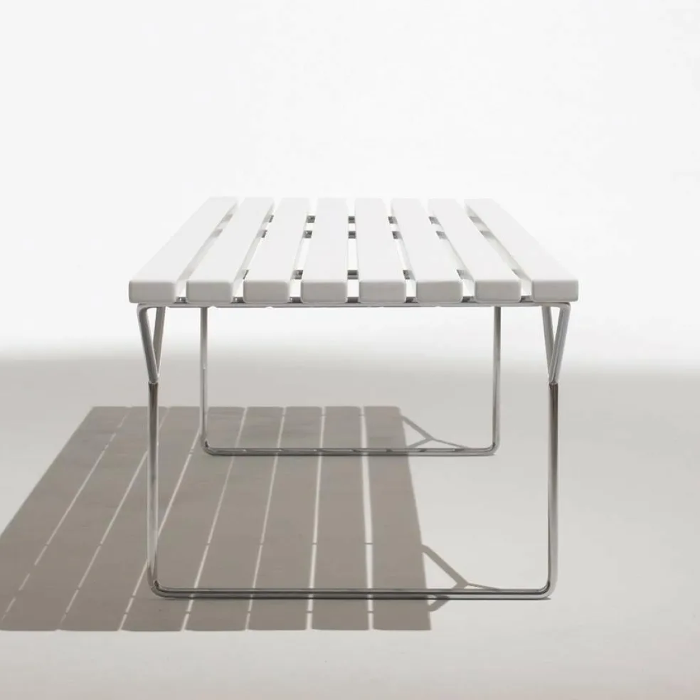 Bertoia Gartenbank 183cm