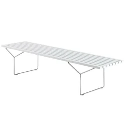 Bertoia Gartenbank 183cm