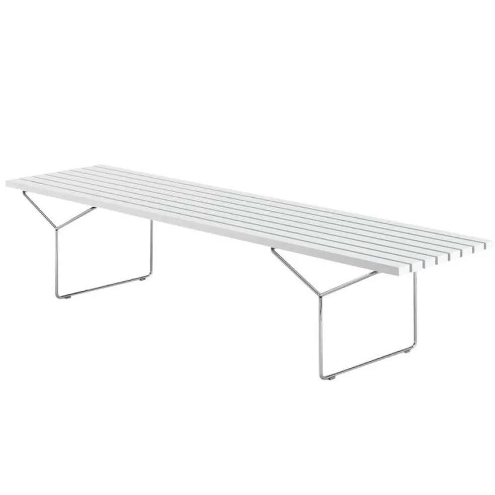 Bertoia Gartenbank 183cm