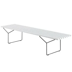 Bertoia Gartenbank 183cm