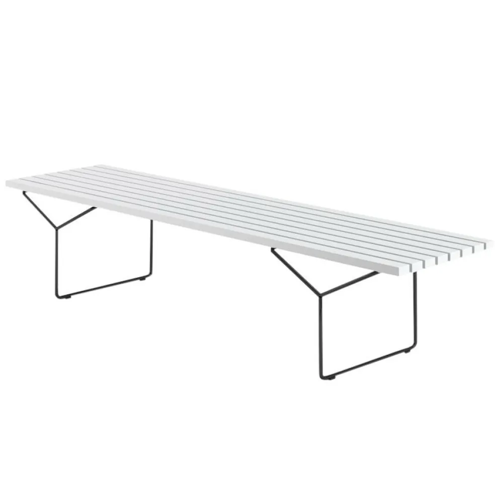 Bertoia Gartenbank 183cm