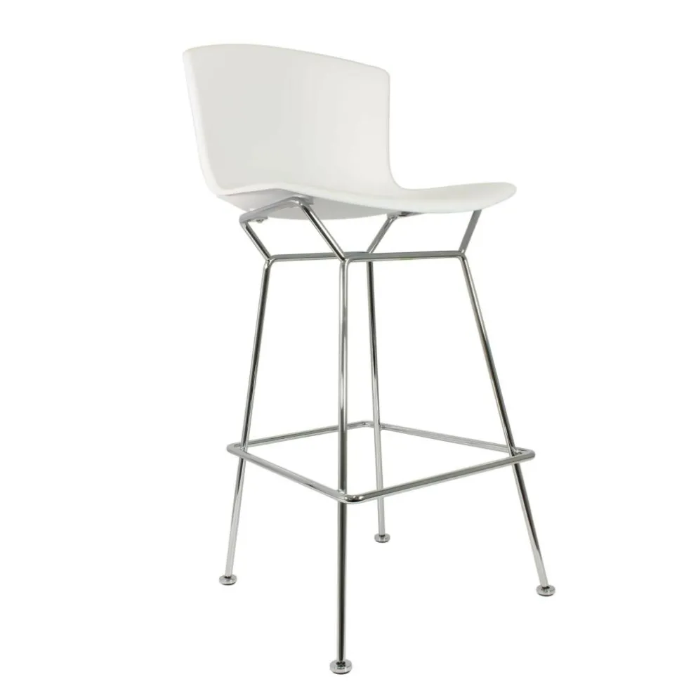 Bertoia Plastic Barhocker