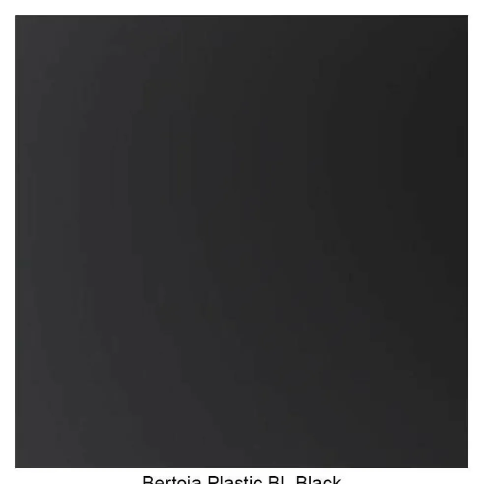 Bertoia Plastic Side Chair Stuhl 4er Set