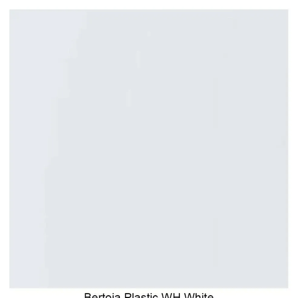 Bertoia Plastic Side Chair Stuhl 4er Set