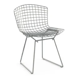 Bertoia Stuhl