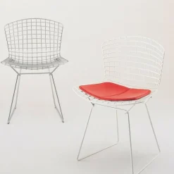 Bertoia Stuhl