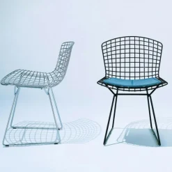 Bertoia Stuhl