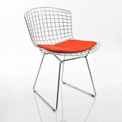 Bertoia Stuhl