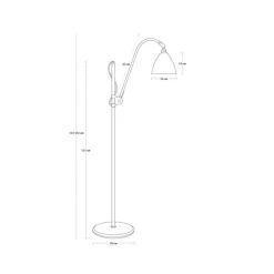 Bestlite BL3 S Stehleuchte