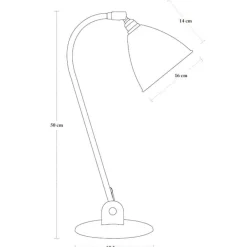Bestlite BL2 Tischleuchte