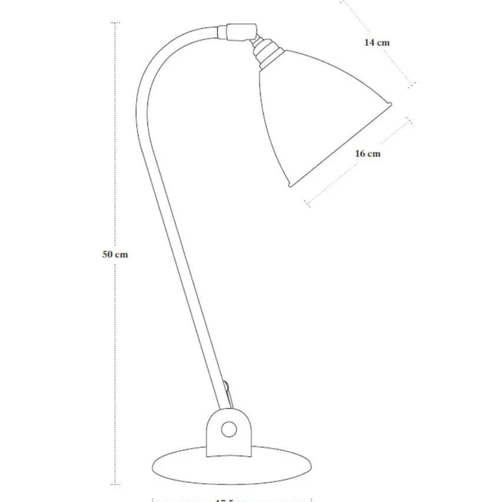 Bestlite BL2 Tischleuchte