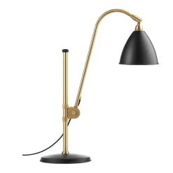 Bestlite BL1 Tischleuchte Gestell Messing