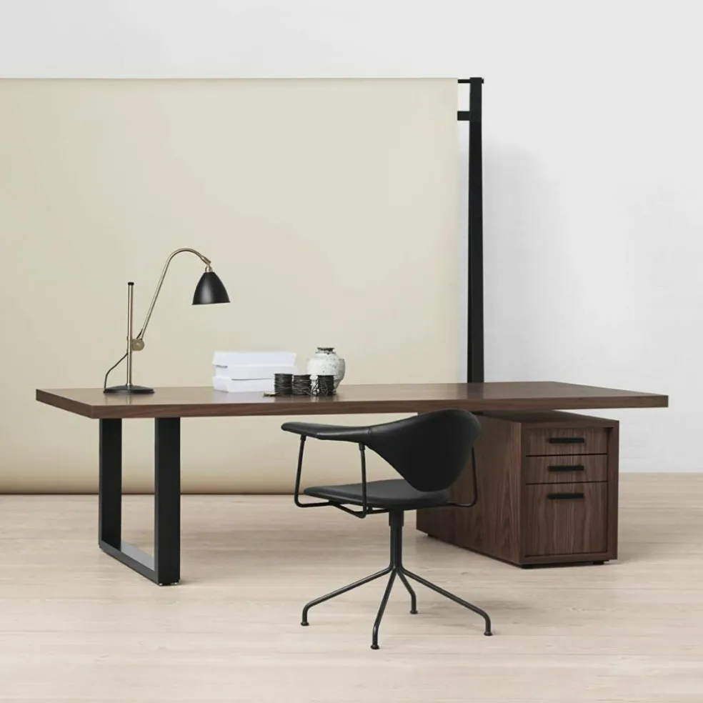 Bestlite BL1 Tischleuchte Gestell Messing