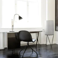 Bestlite BL1 Tischleuchte Gestell Messing