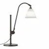Bestlite BL1 Tischleuchte Gestell Messing schwarz