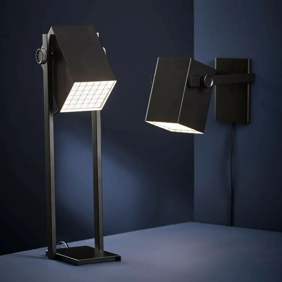 BF Quadro Tischleuchte