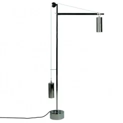 BH 23 Bauhaus Stehleuchte mit Gegengewicht