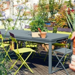 Biarritz Gartentisch ausziehbar