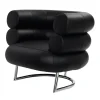 Bibendum Sessel Gestell Chrom