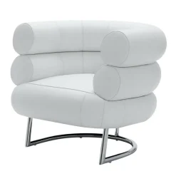 Bibendum Sessel Gestell Chrom