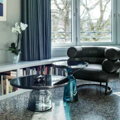 Bibendum Sessel Gestell schwarz