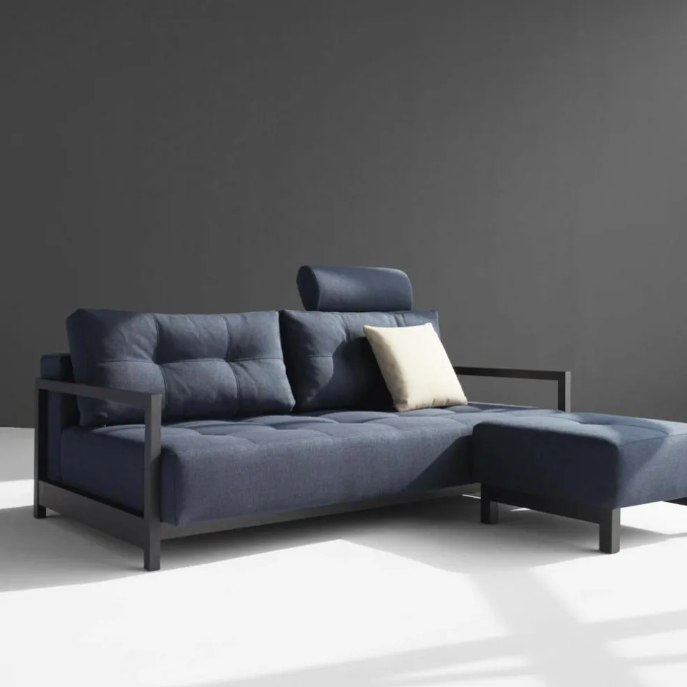 Bifrost Deluxe Schlafsofa 209x117cm