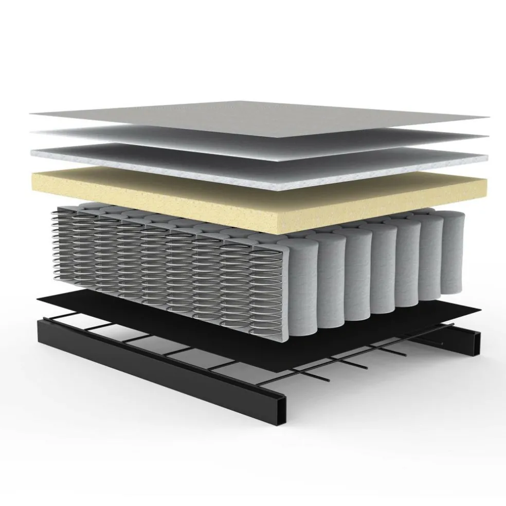 Bifrost Deluxe Schlafsofa 209x117cm