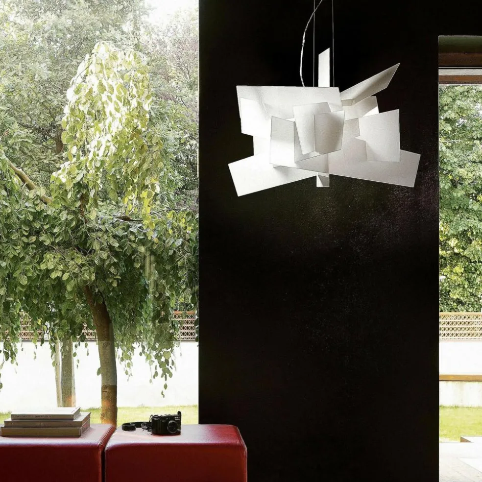 Big Bang LED Pendelleuchte