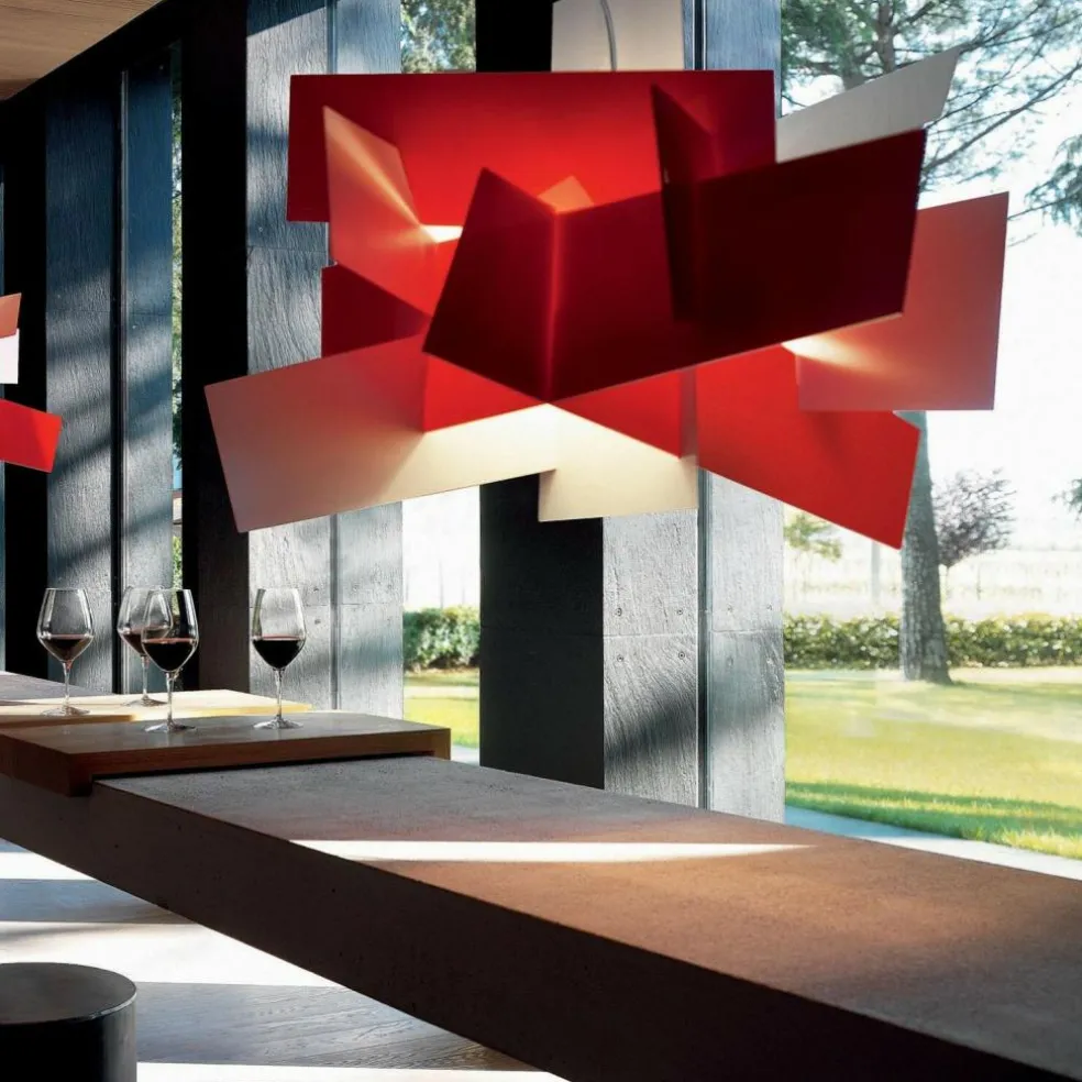 Big Bang LED Pendelleuchte