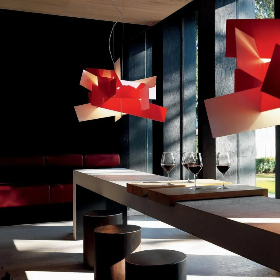 Big Bang LED Pendelleuchte