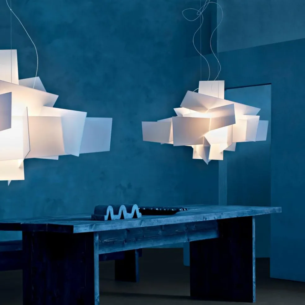 Big Bang LED Pendelleuchte