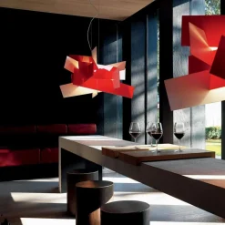 Big Bang Pendelleuchte