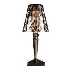 Big Battery LED Tischleuchte mit Akku