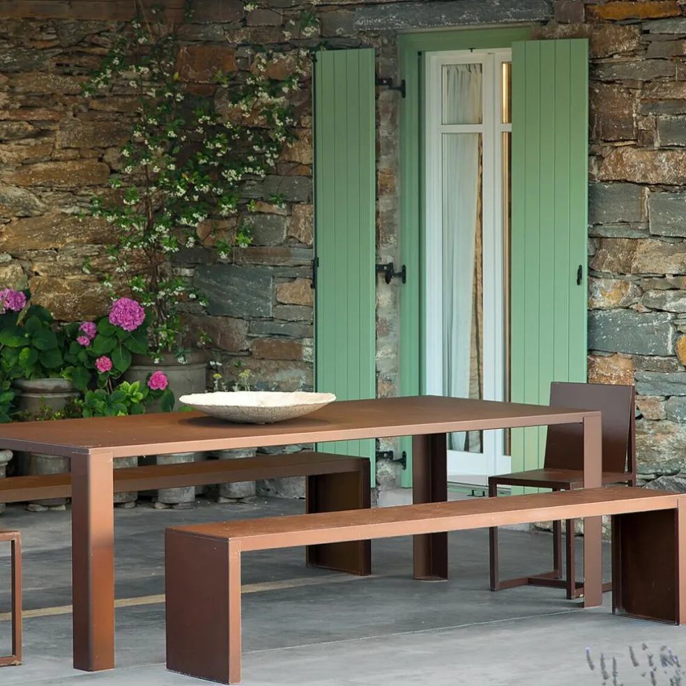 Big Irony Outdoor Bank 210cm