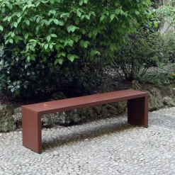 Big Irony Outdoor Bank 210cm