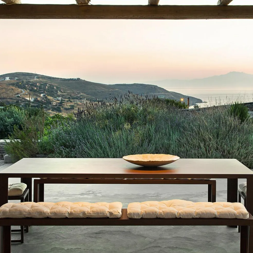 Big Irony Outdoor Bank 130cm