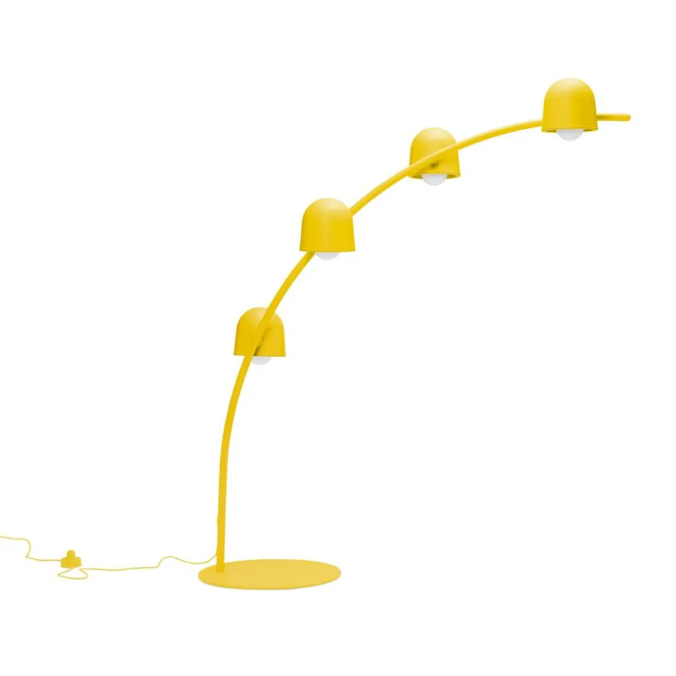 Big Lebow Stehleuchte