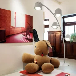 Big Lebow Stehleuchte