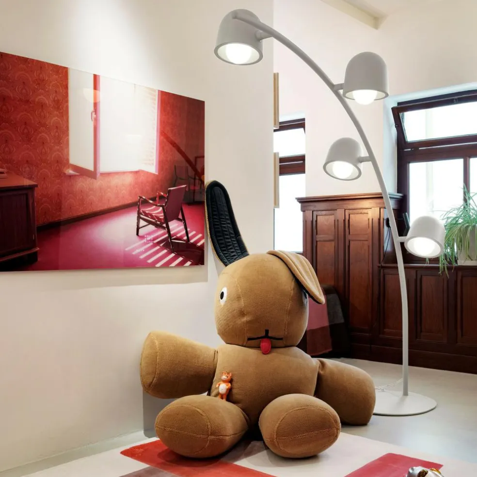 Big Lebow Stehleuchte