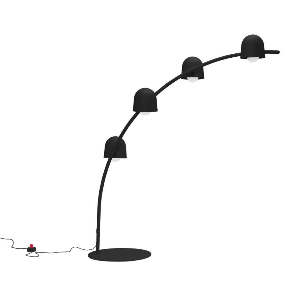 Big Lebow Stehleuchte