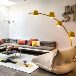 Big Lebow Stehleuchte