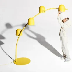 Big Lebow Stehleuchte