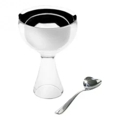 Big Love Eisbecher mit Löffel