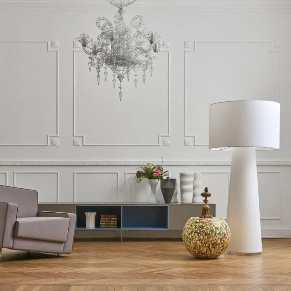 Big Shadow Stehleuchte