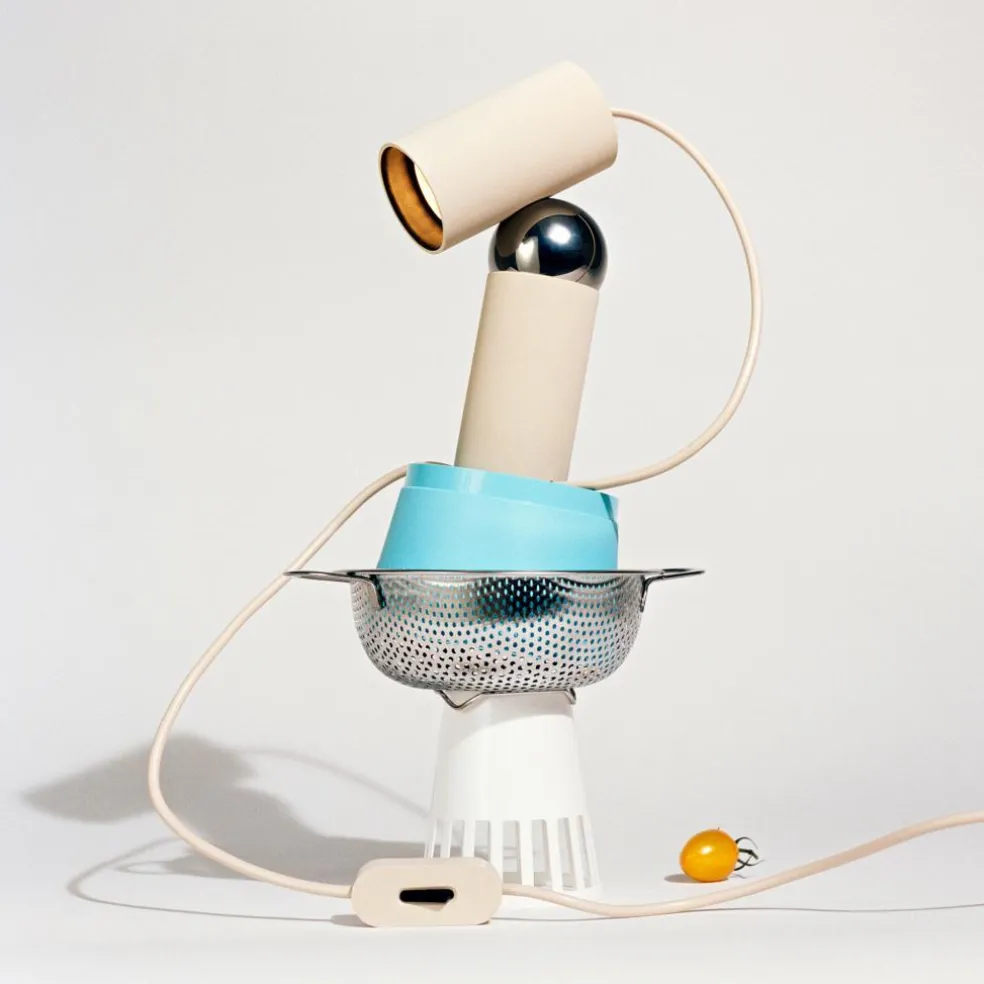 Bilboquet Tischleuchte