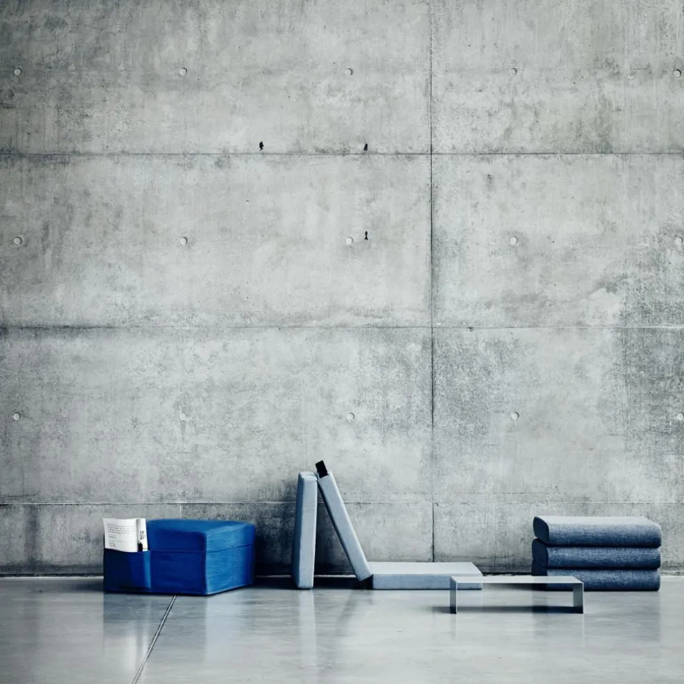 Bingo Faltmatratze / Hocker