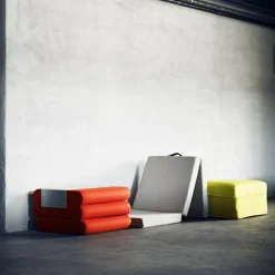 Bingo Faltmatratze / Hocker